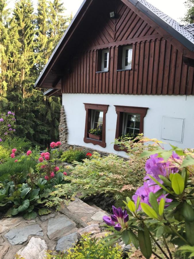 Chalupa Pod Skalou I. Paseky nad Jizerou Exterior foto