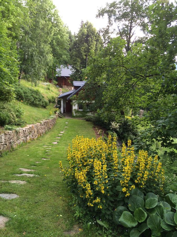 Chalupa Pod Skalou I. Paseky nad Jizerou Exterior foto